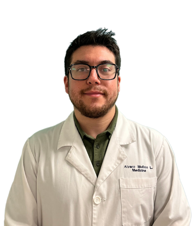 Dr. Alvaro Muñoz Luzio